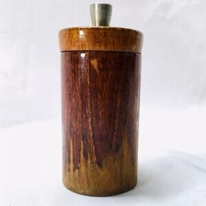 Vintage Pepper Mill by Verity South Hall